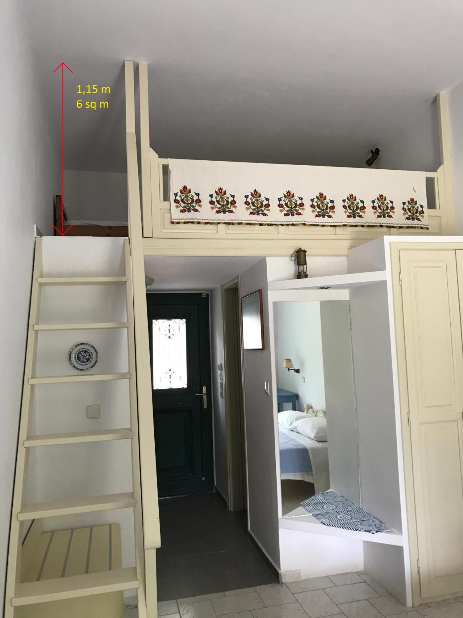 Pegasus Studios & Apartments Скирос Стая снимка